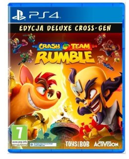 Plaion Gra PlayStation 4 Crash Team Rumble Edycja Deluxe