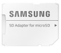 Samsung Karta pamięci microSD PRO Plus MD-MD256SA/EU + adapter