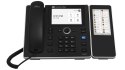 AudioCodes Teams C455HD IP-Phone (Black) with integrated BT and Dual Band Wi-Fi.