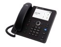 AudioCodes Teams C455HD IP-Phone (Black) with integrated BT and Dual Band Wi-Fi.