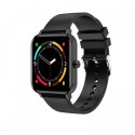 ZTE Smartfon Blade V40 Design szary + Smartwatch Watch Live czarny