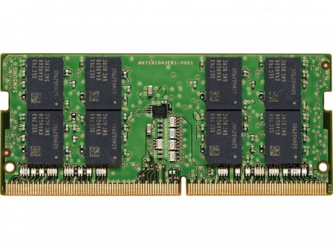 HP Inc. Pamięć 32GB DDR5 (1x32GB)4800 UDIMM NECC 4M9Y2AA