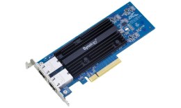 Synology Karta sieciowa E10G18-T2 10GBASE-T Dual Port PCI-E