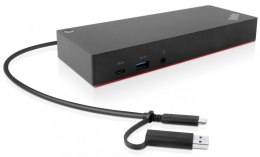 Lenovo Stacja dokująca ThinkPad Hybrid USB-C with USB-A 40AF0135EU