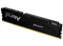 Pamięć RAM Kingston Fury Beast 16GB DDR5 6000MHz