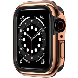 SwitchEasy Etui Odyssey Apple Watch 6/SE/5/4 40mm różowe złoto