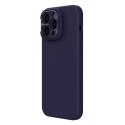 Nillkin Etui LensWing Magnetic iPhone 14 Pro głęboki fiolet