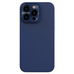 Nillkin Etui LensWing Magnetic iPhone 14 Pro niebieskie