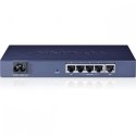 TP-LINK R470T+ router Cable/xDSL 1xWAN 1xLAN 3xWAN/LAN DMZ Multi WAN