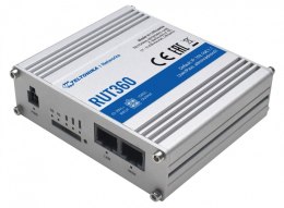 TELTONIKA Router LTE RUT360 (Cat 6), 3G, WiFi, Ethernet
