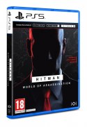Plaion Gra PlayStation 5 HITMAN World of Assassination