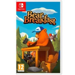 Plaion Gra Nintendo Switch Bear & Breakfast