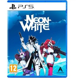 Plaion Gra PlayStation 5 Neon White