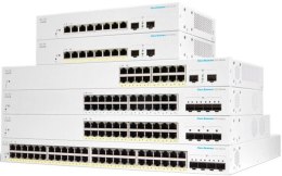Switch Cisco CBS220-48P-4G-EU