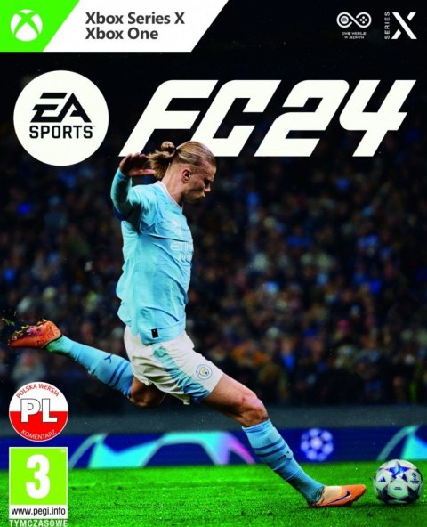 EA Gra Xbox One/Xbox Series X EA Sports FC 24