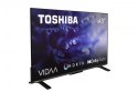 Toshiba Telewizor LED 43 cale 43LV2E63DG