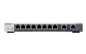 8-Port Gigabit Ethernet Smart Managed Plus Switch with 2-Port 10G/Multi-Gig Uplinks