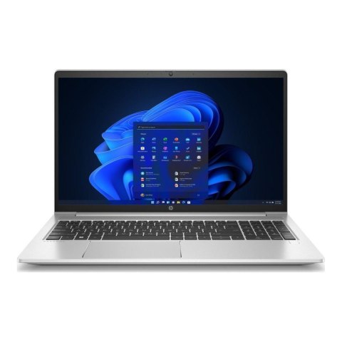Notebook HP ProBook 455 G9 15,6"FHD/Ryzen 5 5625U/8GB/SSD512GB/Radeon/W11PR Silver 3Y