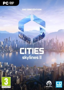 Plaion Gra PC Cities: Skylines II Edycja Premierowa