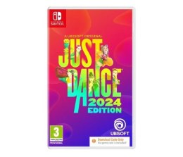 UbiSoft Gra Nintendo Switch Just Dance 2024