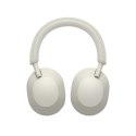 Sony WH-1000XM5 Bluetooth Noise Cancelling Silver
