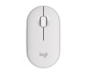 Logitech Mysz bezprzewodowa M350s 910-007013 biała