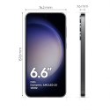 Smartfon Samsung Galaxy S23+ (S916) 8/512GB 6,6" OLED 2340x1080 4700mAh Dual SIM 5G Phantom Black