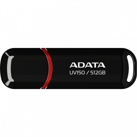 Adata Pendrive UV150 512GB USB3.2 czarny