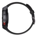 Mibro Smartwatch GS PRO 1.43 cala 460 mAh czarny