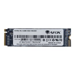 AFOX Dysk SSD ME300 M.2 PCI-Ex4 512GB TLC 2.5 GB/s NVMe
