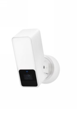 Eve Outdoor Cam - zewnętrzna kamera monitorująca z czujnikiem ruchu (white)