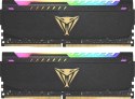 Patriot Viper 4 Steel RGB LED DDR4 2x32GB 3200MHz CL18 XMP2