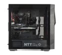 Komputer NTT Game One R5 7500F, GTX 1660 6GB, 16GB RAM, 1TB SSD, W11H