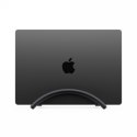 Twelve South BookArc Flex - aluminiowa podstawka do MacBooka, Notebooka (black)