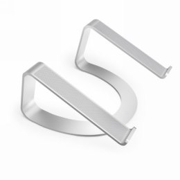 Twelve South Curve SE - aluminiowa podstawka do MacBook (silver)