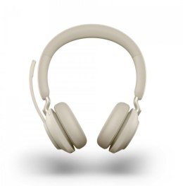 Jabra Słuchawki Evolve2 65 Link380c MS Stereo Beige