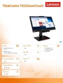 Lenovo Monitor 21.5 ThinkCentre Tiny-in-One 22Gen4 Touch WLED 11GTPAT1EU