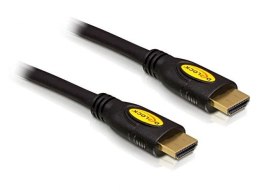 Delock Kabel HDMI-HDMI V 1.4 3D TV 5m