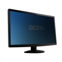 DICOTA Filtr prywatyzujący 4-Way for Monitor 23.8 Wide (16:9), side-m