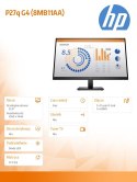 HP Inc. Monitor 27 cali P27q G4 QHD 8MB11AA