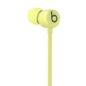 Apple Słuchawki bezprzewodowe Beats Flex Żółte