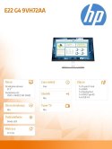 HP Inc. Monitor E22 G4 FHD 21.5 cala 9VH72AA