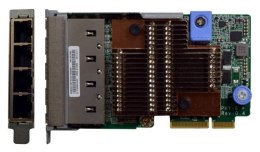 Lenovo ThinkSystem 1Gb 4-port RJ45 LOM 7ZT7A00545
