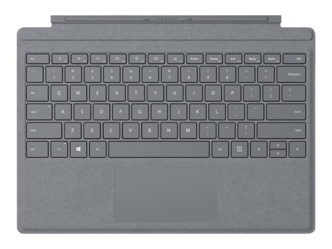 Microsoft Klawiatura Surface GO Type Cover Commercial Charcoal KCT-00107